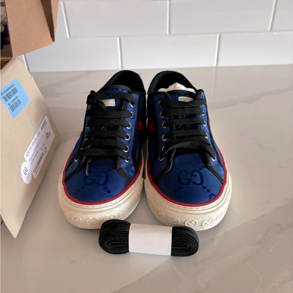 Gucci Sneakers Nylon GG ECO